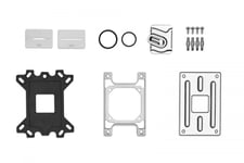 Ek Water Blocks 3831109897027, Uppgraderingssats För Ram, Gjuten Aluminium, Svart, Silver, Uttag Am4