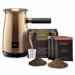 Hotel Chocolat Velvetiser Hot Chocolate Machine (Copper)