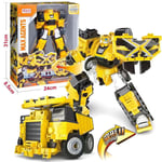 HOT Miniforce Toys Volt, Sami, Max & Lusi Transforming Robot Action Figures IN B