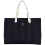 Sac à main Tommy Hilfiger  Sac a main  Ref 59283 DW6 Marine 32*14*50 cm