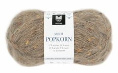 Dale Garn Multi Popkorn Kamel 509  50g