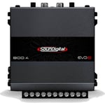 SounDigital 800.4 EVO 6 - 4 Ohm - Slutsteg - 4-kanal