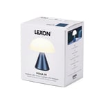Lampe LED à poser Lexon LH64 Mina M Blanc