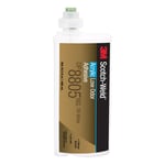 Scotch-Weld Konstruktionslim Akryl DP8805NS, Grön, 490 ml