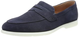 ECCO Men's Citytray Lite Slip-On, Night Sky, 8 UK