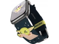 Mobyfox Star Wars - Pasek Do Apple Watch 38/40/41/42/44/45/49 Mm (The Mandalorian Grogu Using The Force 3D)