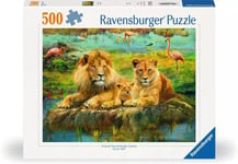 Ravensburger 12000220, 500 Styck, Andra