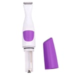 2 In 1 Women Epilator Hair Removal Wet Dry Electric Cordless Flexible Head B RHS