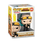 Funko Pop! Animation: MHA - Daigoro Banjo - (BkWhp) - My Hero Academia - Collectable Vinyl Figure - Gift Idea - Official Merchandise - Toys for Kids & Adults - Anime Fans