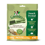 Greenies Snack Dental Petite pour Chiens de 7kg à 11kg (Pack 6 x 170g)