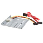 StarTech.com Kit adaptateur de montage HDD ou SSD 2,5" dans baie 3,5"