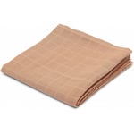 Konges Sløjd 1pk muslin cloth - blush