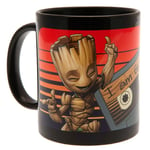 Guardians Of The Galaxy I am Groot Mug