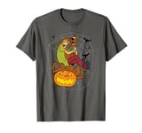 Scooby-Doo and Shaggy Spooky Surprise T-Shirt