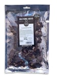 Biltong Boss Volcano Boss Beef Biltong, Premium Beef, High Protein Ready To Eat Healthy Flavoured Meat Snack, Suitable For Paleo, Keto, Atkins Diets & Post-Workout, Low Sugar & Carbohydrates, 200g