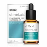 Dr. Wu DermLab 10% Niacinamide and 1% Panthenol Soothing Hydrating Serum 15ml