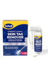 Scholl Freeze Away Skin Tag Removal Kit - Removes Skin Tags in As Little As 1 Treatment - Safe and Effective Skin Tag Remover - Clinically Proven, 12 Treatments