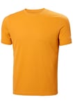 Helly Hansen Men's Hh Tech T-shirt Shirt, Cloudberry, XXL UK