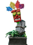 First 4 Figures - Crash Bandicoot - Mini Aku Aku Mask (Standard Companion Edition) - Figuuri