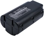 Batteri B20543A för Paslode, 7.4V, 2000 mAh