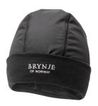 Brynje Arctic Hat W/windcover Black L