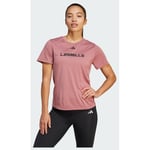 adidas Les Mills Graphic Tee, storlek Large