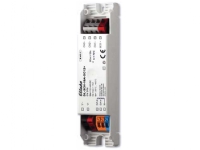 Eltako DL-3CH-16A-DC12+, Dimmer, Extern, Trådlös, Vit, LED, IP20