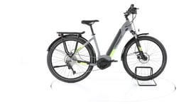 haibike trekking 6  velo electrique entree basse    tres bon etat