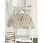 Veste enfant Levis  Veste en jean beige/écru 'Levi's' - 36 mois - Garçon