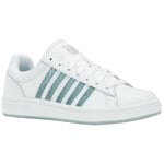 2024 K-Swiss Ladies Court Winston Trainers Sneakers Leather Casual Fashion Shoes