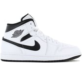 Air jordan 1 mid - Reverse Panda - DQ8426-132 Men's Sneaker Shoes White-Black