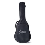 Carry-on Housse de Transport pour Mini Guitare Acoustique