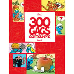 300 gags Schtroumpfs - Tome 2 - 300 gags Schtroumpfs 2 (BD)