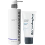 Dermalogica UltraCalming Cleanser & Intensive Moisture Balance 500 ml + 100 - 600