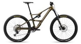 Vtt tout suspendu orbea occam lt h20 shimano slx xt 12v 29   vert olive metallic 2024