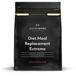 Protein Works - Diet Meal Replacement Extreme, 200 Calorie Meal, High Protein