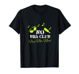 They're Innocent! Free The Nips Jail Bars Funny No Bra Club T-Shirt