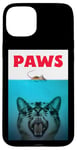 iPhone 15 Plus FUNNY CAT FUNNY MOUSE CAT AND MOUSE CAT OWNER PAWS MEOW CAT Case