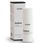 Kosei - Retikos Gel/Crème - Traitement anti-âge avec Retinol - 50 ml - Traitement anti-âge - Avec l'huile de rose musquée - Améliore l'irritabilité de la peau sensible - Pouvoir de guérison