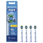 Oral-B Pro Precision Clean Electric Toothbrush Replacement Head Pack of 4