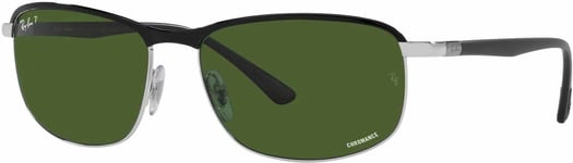 Lunettes de Soleil Rayban RB 3671CH 9144P1FASCIANTE Polarisé Neuf Originale