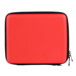 Housse Étui Protection Eva Pour Nintendo 2ds - Rouge