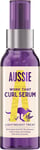 Aussie Work Curl Hair Serum For Curly Hairs, Australian Jojoba Seed Oil, 90 ml