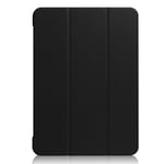 iPad Air 10.5 3rd Gen (2019) Tri-Fold Fodral, svart