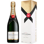 Moet & Chandon Brut Imperial NV Champagne 75cl Gift Boxed 12% ABV