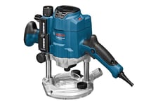 Bosch GOF 1250 CE Professional - handöverfräs för håltagning - 1250 W - 6 - 8 mm