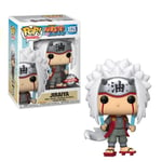 FUNKO!POP! Anime: Naruto Shippuden – Jiraiya med en glass