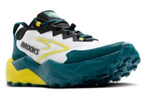 Brooks Caldera 8 Men Bit of Blue/Quince/Celestial-1 US12,5/UK11,5/46,5 - Fri frakt