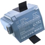 Batteri til 4650994 for Irobot, 14.4V, 4400mAh