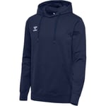 Hummel Hettegenser Hmlgo 2.0 - Navy, størrelse Large